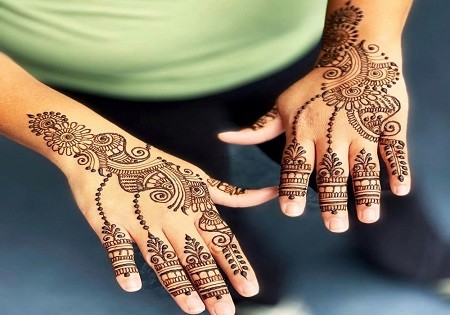 Mehendi Artist